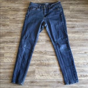 Loft Mid Rise Jeans